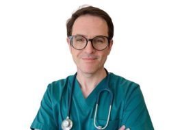 Dr. Ignacio de Asúa