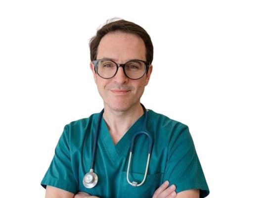 Dr. Ignacio de Asúa
