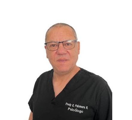 Fredy Palomera Riquelme