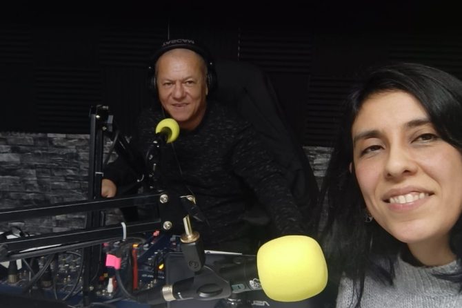 Participación radial