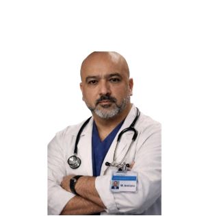 Dr. Manuel Arellano Burgos